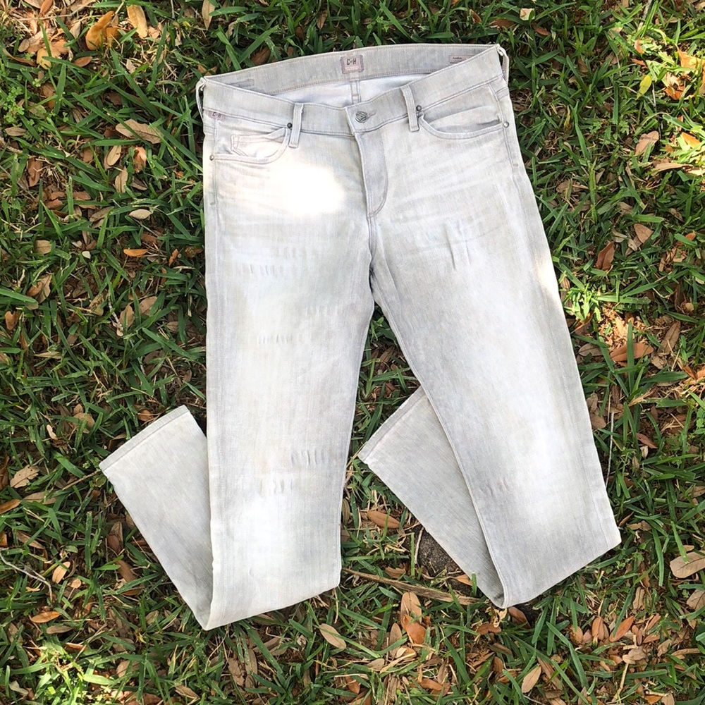 Citizens of Humanity Avedon Low Rise Skinny Jeans